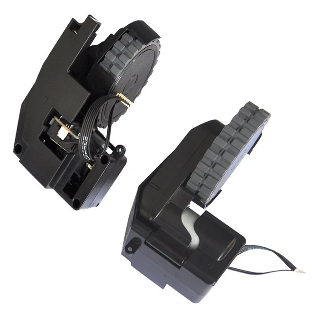Donkivvy Kit di 6 filtri a spazzola laterale principale per aspirapolvere robot Kyvol Cybovac E20 E30 E31 EC30MQ, 1 spazzola a rullo principale, 4 spazzole laterali, 1 spazzola per la pulizia