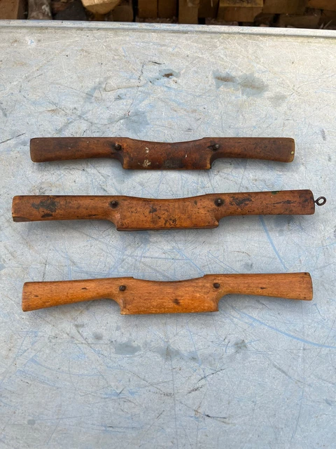 3 Vintage carpenters Spoke Shaves spokeshave