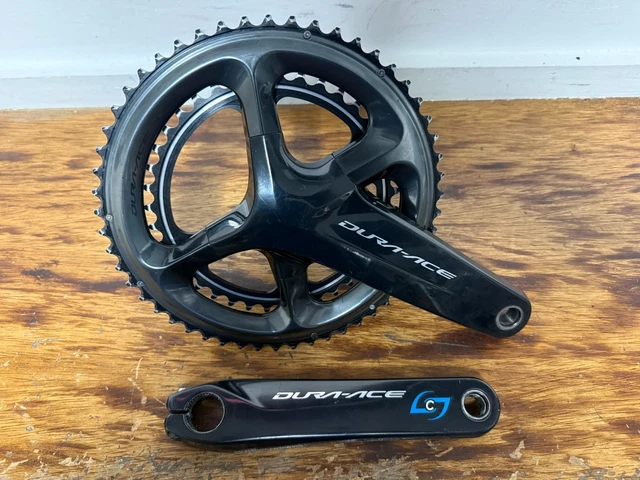 Lot Gobelet Pédalier Vintage Shimano Dura Ace BB-7400 - Filetage Anglais 1,37 X 24