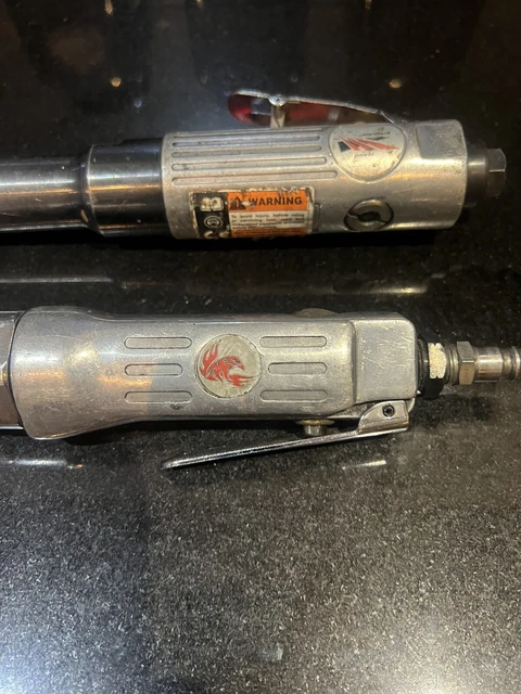 air ratchet 3/8 and grinder 3