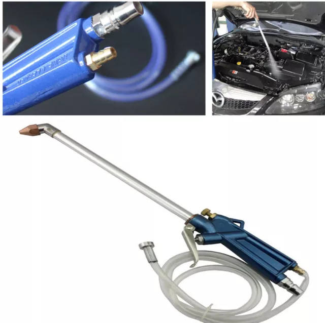 Universal Car Auto Truck Air Pressure Spray Dust Blow Gun Washing Cleaning Tool