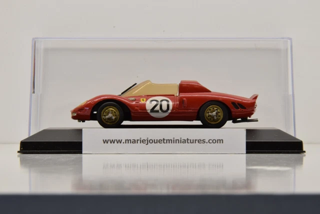 1/43] Les Ferrari du Mans - Page 213 - 1/43ème - Forum Auto