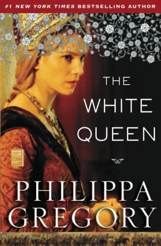 The White Queen (Cousins' War, Book 1)