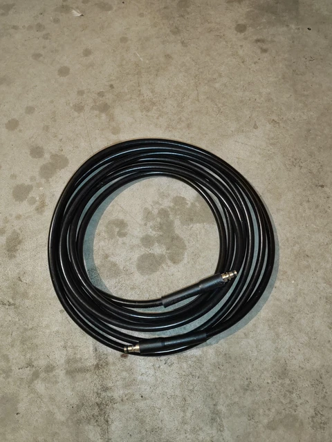 Estremamente Importante Cervo Una Tazza Di Idropulitrice Karcher 110 Bar 945 Fon - Foto 14