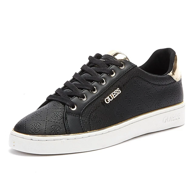 Guess hotsell ladies trainers