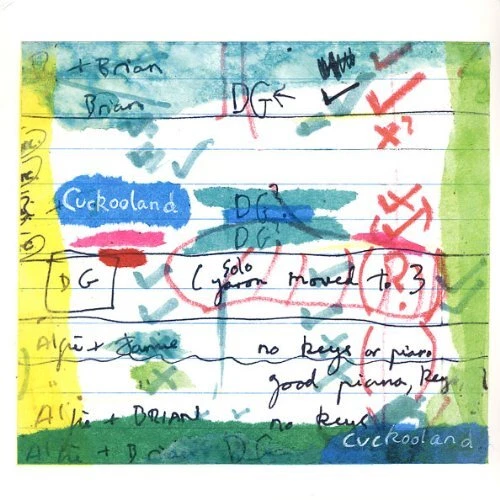 英2discs LP Robert Wyatt Cuckooland REWIGLP47 Domino /00520 Cuckooland by Wyatt, Robert ( Double Vinyl Record, 2010