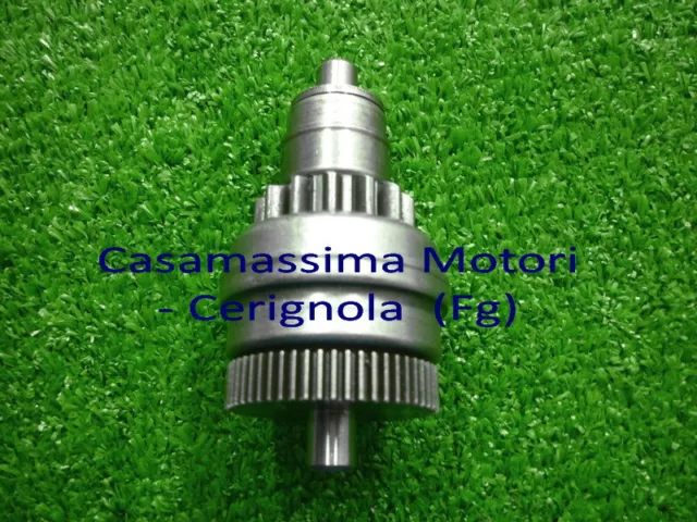 Pignone Motorino Avviamento Vespa Et4-Lx-Primavera-Sprint 50 4T - Liberty 50 4T