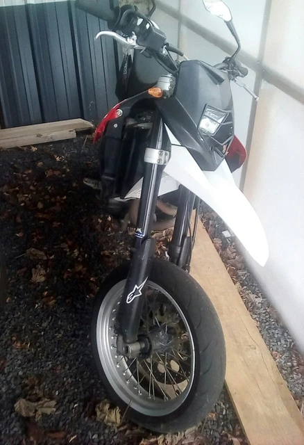 super-motard 610sm