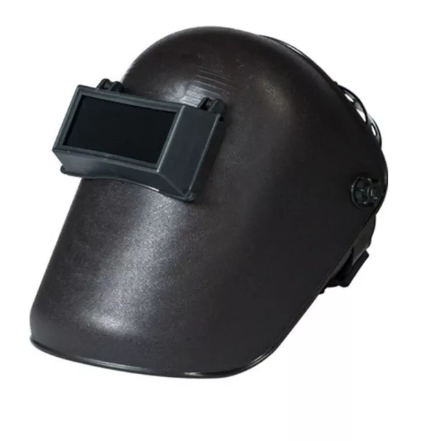 Welding Mask with Flip-up Glass Desktop Head-Mounted welding helmet Tools