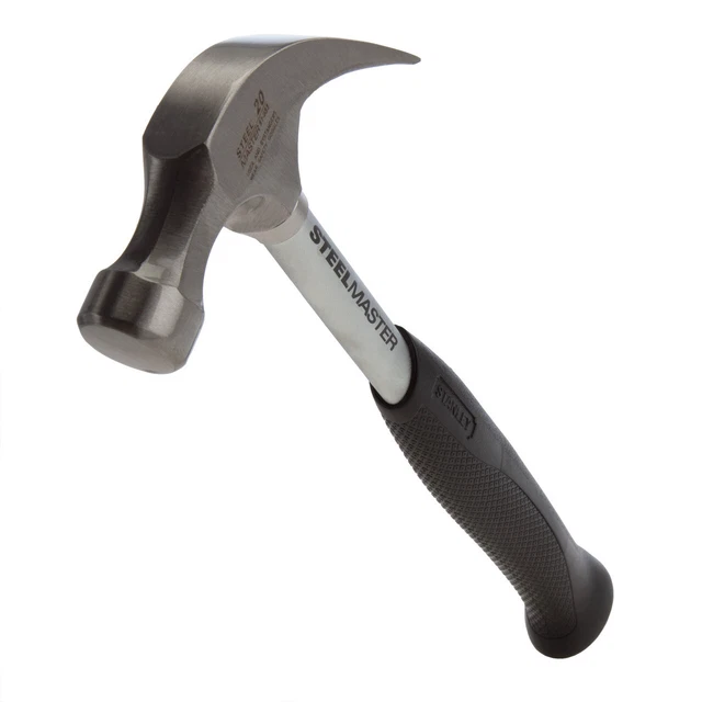 Stanley 1-51-033 Steelmaster Marteau Base Incurvée 568ml