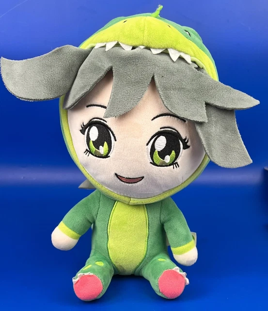 OFFICIAL INQUISITOR MASTER Jade Dragon 10 Plush Sleepover