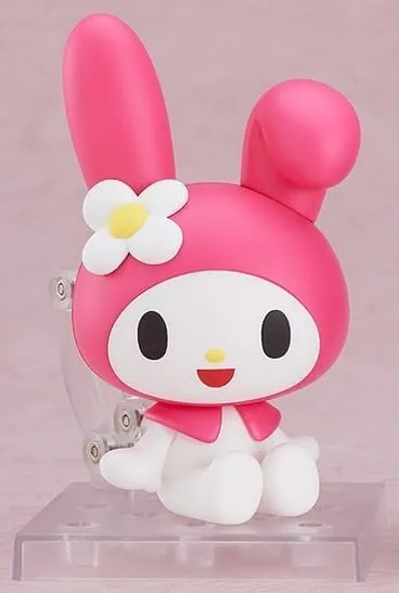 Nendoroid G12871 Onegai My Melody, Non-scale, Plastic, Pre-painted Action Figure