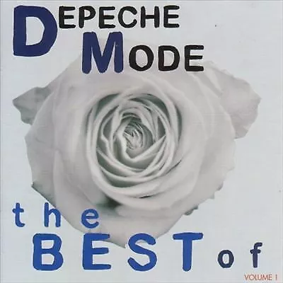 Depeche Mode : The Best of Depeche Mode - Volume 1 CD (2006) Fast and FREE P & P