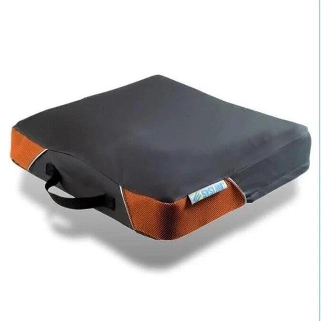 Viscoflex Anatomical Viscoelastic Anti-decubitus Cushion 43x40