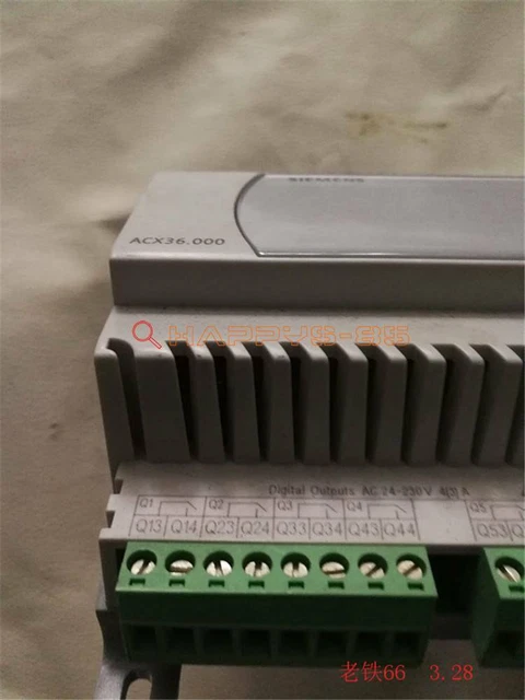 ONE USED Siemens controller ACX36.000