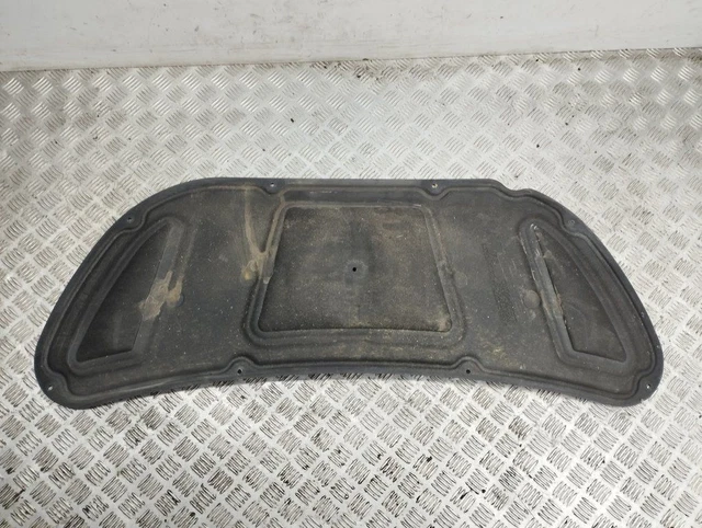 Hyundai Veloster 2012 Isolation Tapis de Protection Thermique Capot 811242V000