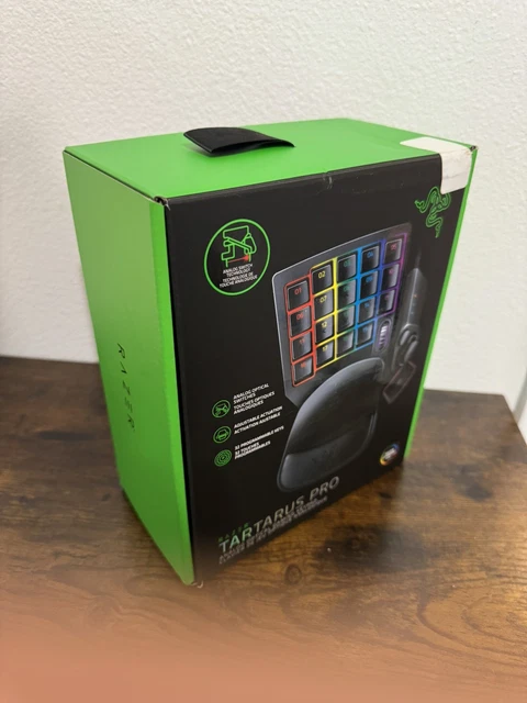 RAZER TARTARUS V2 (RZ07-02270100-R3U1) Chroma Gaming Keypad $34.33 ...