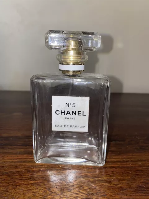 NO.5 CHANEL PARIS Eau De Parfum Spray 3.4oz Free Shipping $20.50 - PicClick