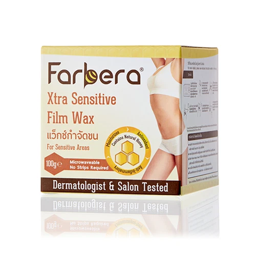 Película sensible Farbera Xtra 100 g