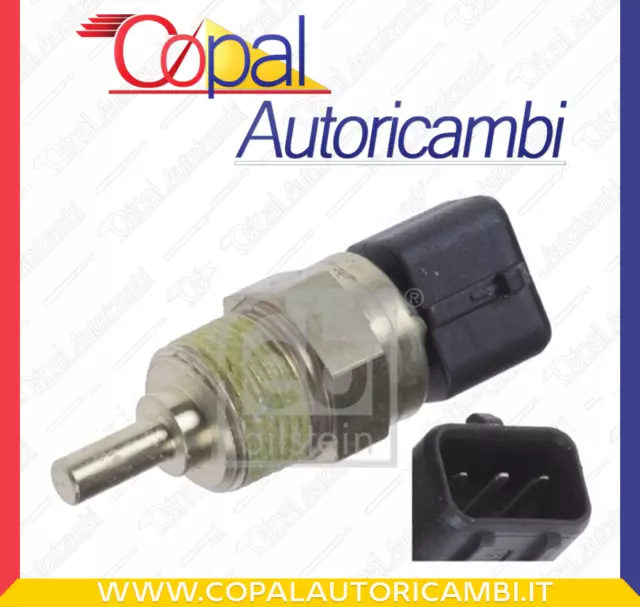 Sensore, Temperatura refrigerante FEBI BILSTEIN 107540 per HYUNDAI KIA