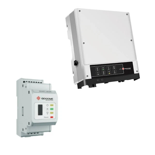 GoodWe 3648-EM Hybrid Onduleur 3.6kW 48V