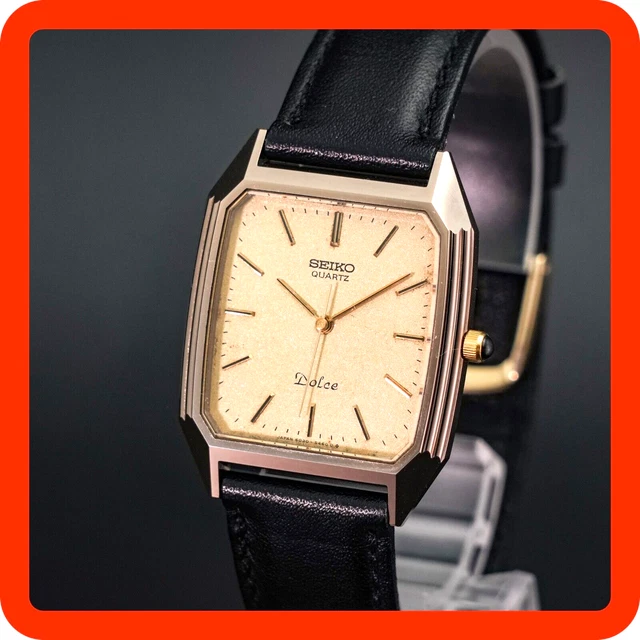 Seiko dolce tank cheap