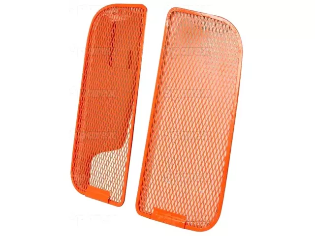 Front Grille Set Without Lamp Holes For Fordson Dexta & Super Dexta Tractors