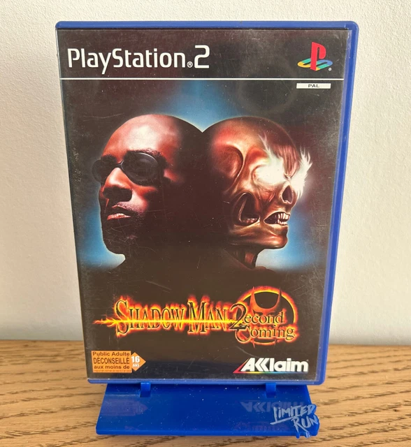 PLAYSTATION 2 MADE MAN PS2 EUR 4,00 - FR