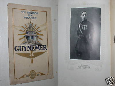GUYNEMER  Un heros de France imp Cussac 