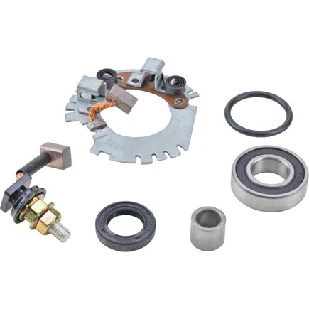 J&N 414-52019 Kit, Starter Repair 12 V, Bombardier Applications