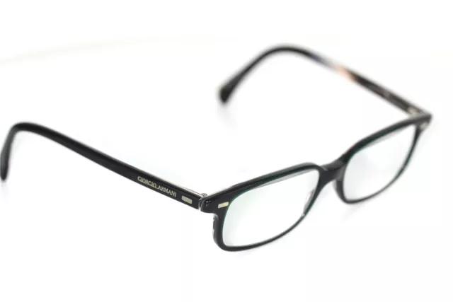 Giorgio Armani GA 787UQV Brille Grün (Dunkelgrün) glasses lunettes FASSUNG