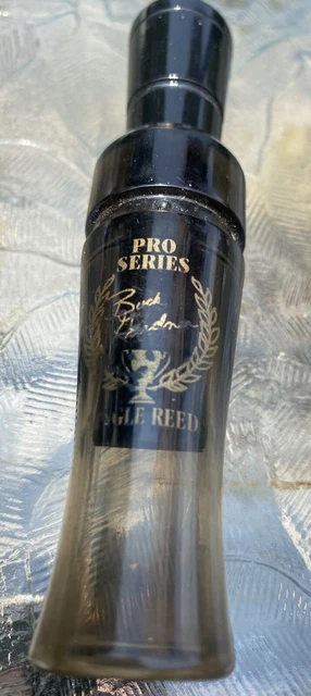 Ducks unlimited duck call Pro Series Buck Gorde￼n Double Reed