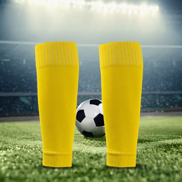 Premium SS Football Socks Soccer Hockey Rugby Leg Sleeve Calf Compression Socks. 2