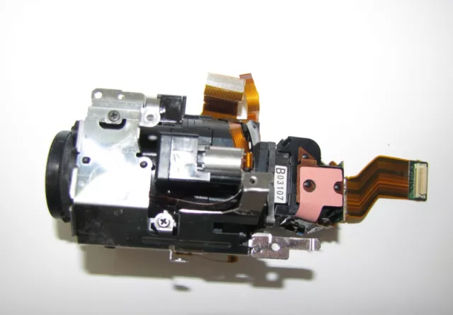 Conjunto de lentes y bloque de prisma 3CCD para Sony DCR-TRV900 DCRTRV900