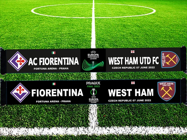 BUFANDA 1/2 SEMIFINAL UEFA CONFERENCE LEAGUE 2024/25 REAL BETIS vs AC FIORENTINA EUR 9,57 - ES