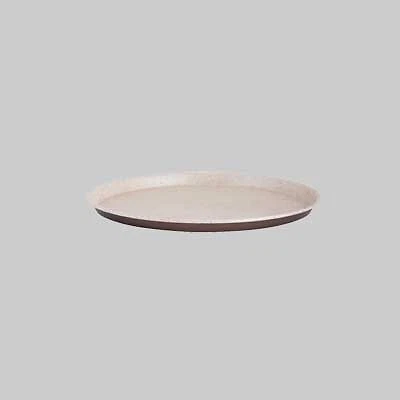 TORTIERA BASSA PER PIZZA TONDA RUSTIC LINE 34 cm Pentole Teglie