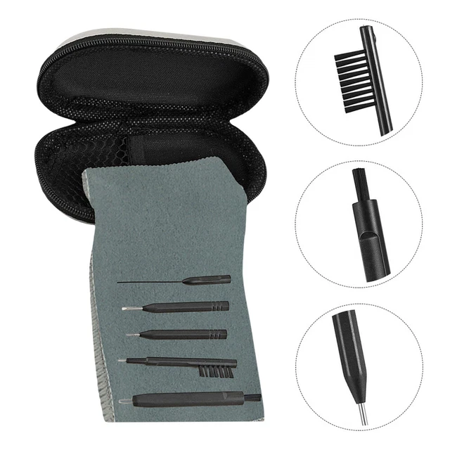Set pulizia e cura PVC spazzola pulizia pulita