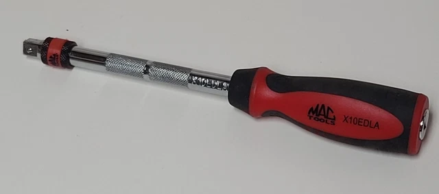Mac Tools 3/8" Drive Locking Hand Drive Extension - 10" (X10EDLA)