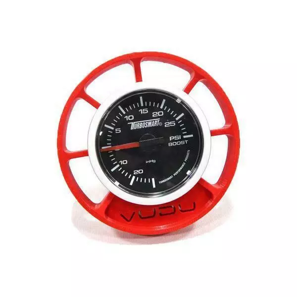 Turbosmart Boost Gauge VUDU Vent Pod Kit - Ford Fiesta Mk7 (Gauge & Fitting Kit)