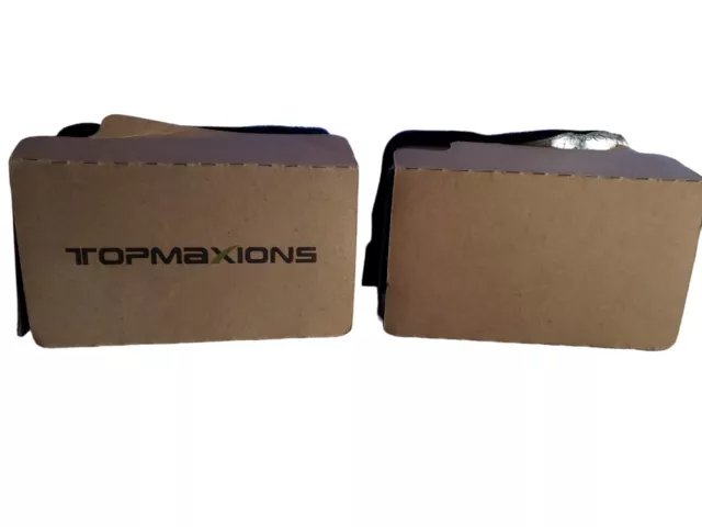 2-Pack Genuine OEM Google Cardboard Virtual Reality VR Viewer