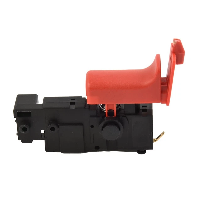 Interruttore di ricambio per Bosch GBH2 26 martello rotante parte n. 1 617 200 500