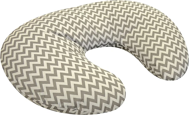 Almohada de enfermería de la colección Cuddles carbón azteca