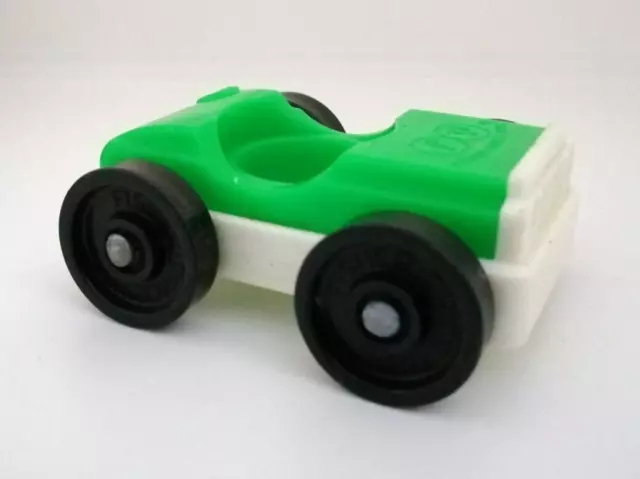 Fisher price green car discount