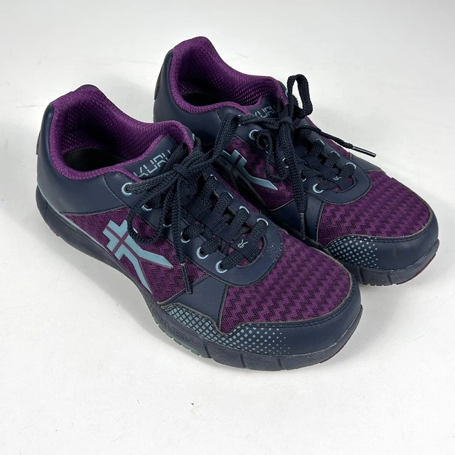 Purple womens shoes size 9 sale