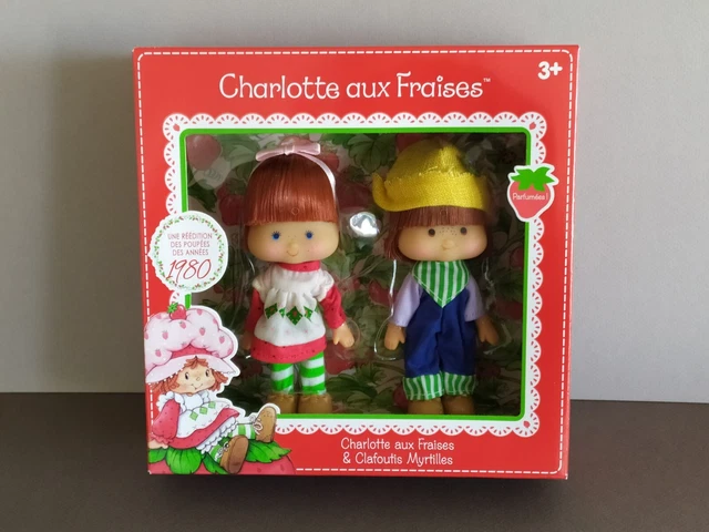 STRAWBERRY SHORTCAKE NOVINHA Novia/Bride Brazil Altaya EUR 90,00 - FR