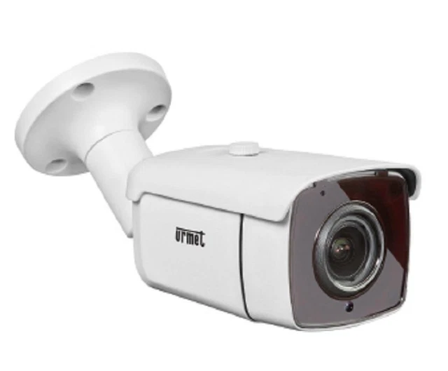 Urmet Telecamera AHD 1080P 2.8MM BULLET AHD 1080P ottica 2.8 mm 1096/210