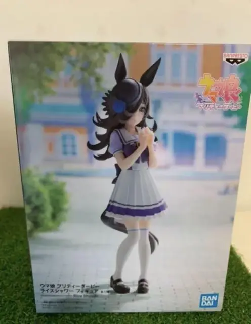 Uma Musume Pretty Derby Rice Shower Figure Limited quantity From Japan