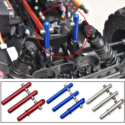 Di Lega Anteriore Superiore Sospensione bilanciere per ARRMA 1/7 FIRETEAM TACTICAL 6S BLX 