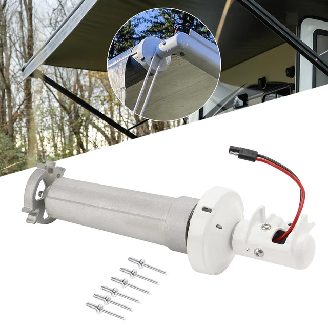 Rv Power Awning Motor Torsion Assembly 3310423.209B Metal Direct Replaces