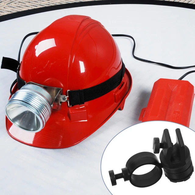 PHARE POUR CASQUE de soudage avec support de montage, lampe de poche